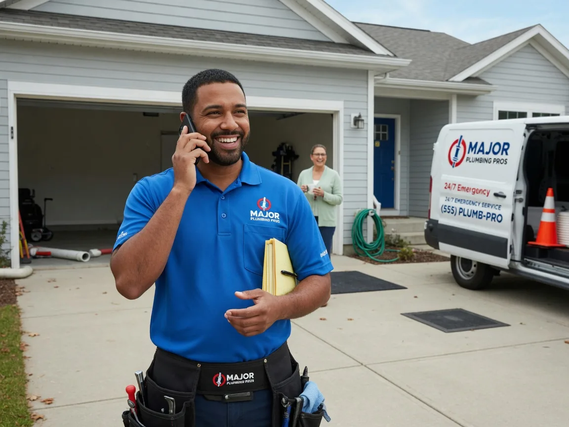 Drain Cleaning Services Carbon, IN FAQs